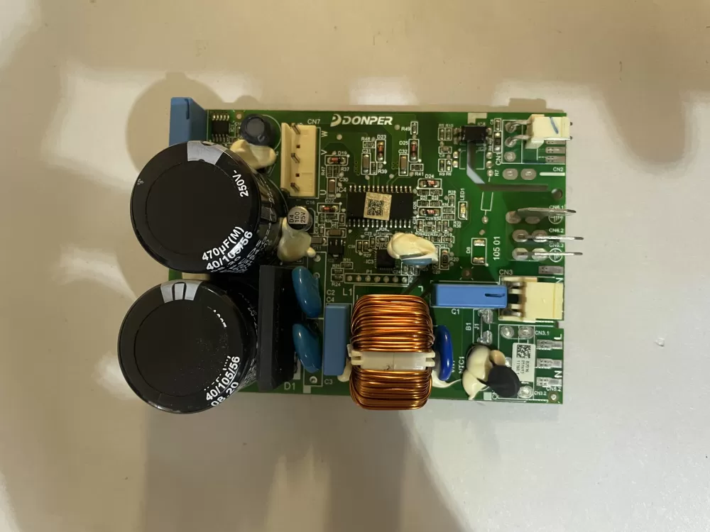 Donper B2049-11748-20116 Main Board AZ123549 | KM413