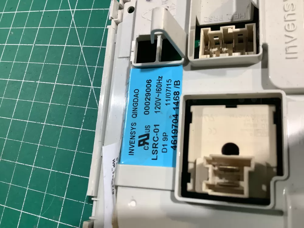 Whirlpool 46197041468 46197041468/B Washer Control Board AZ164365 | NR400