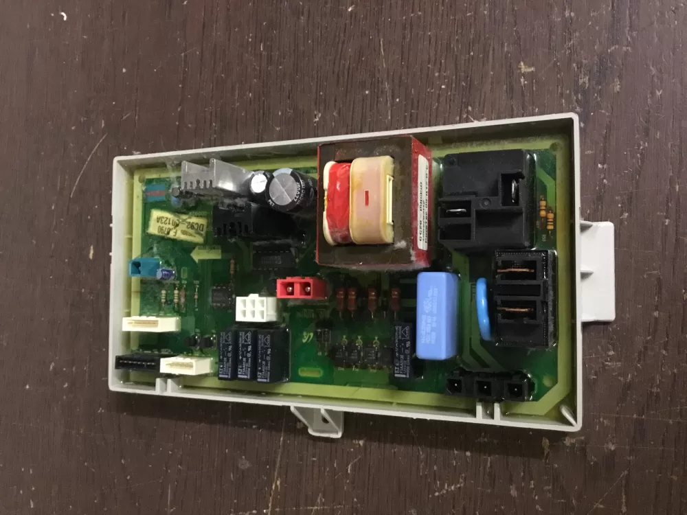 Samsung DC92-00123A Dryer Control Board AZ16275 | NR223