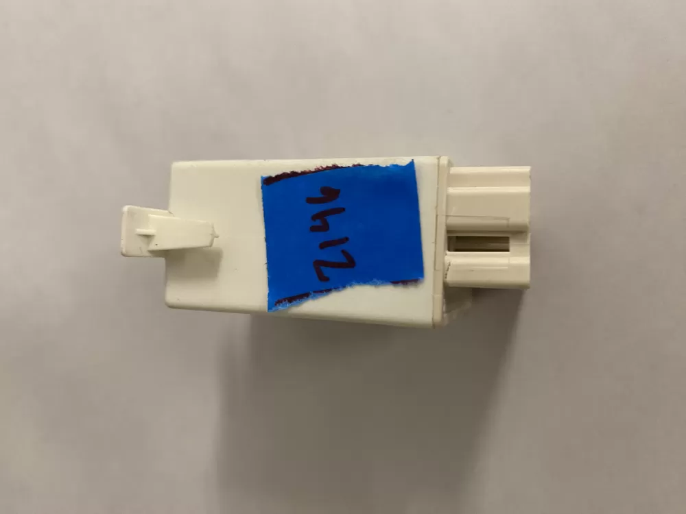 Miele 5870250 Dryer Relay AZ205814 | BK2146