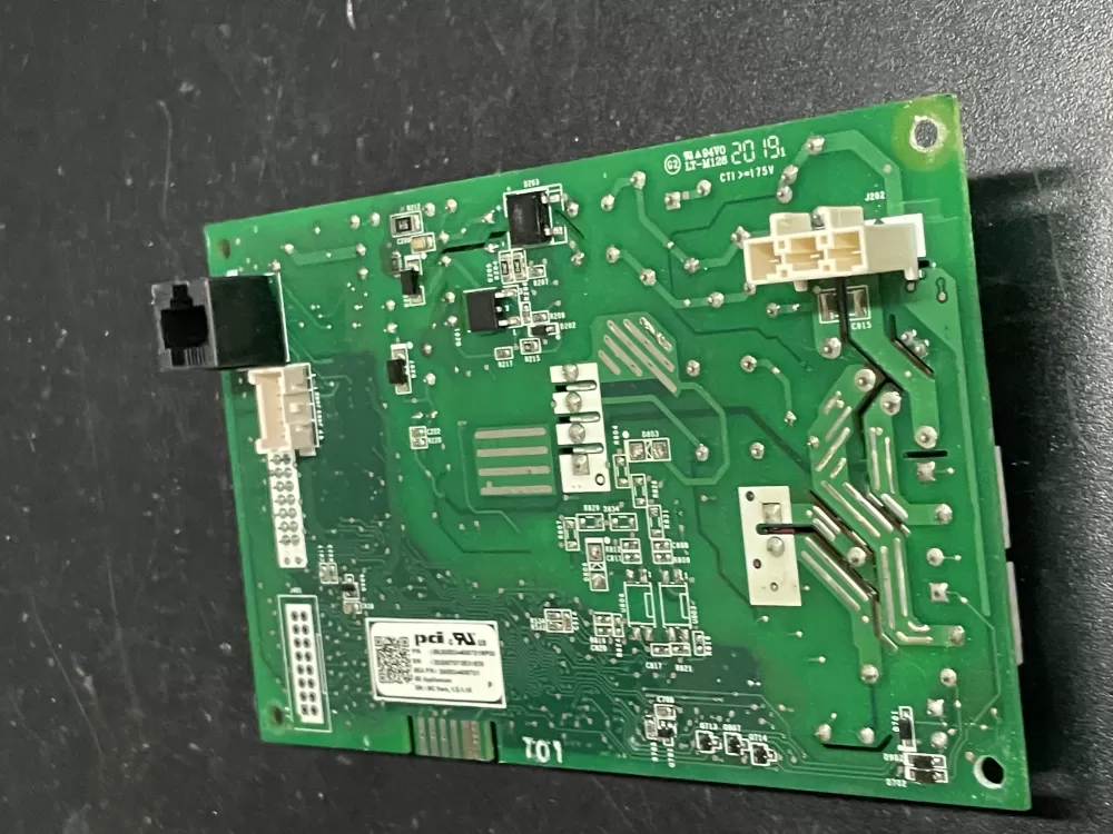 GE 265D3440G701 Dishwasher Control Board AZ21987 | WM1193