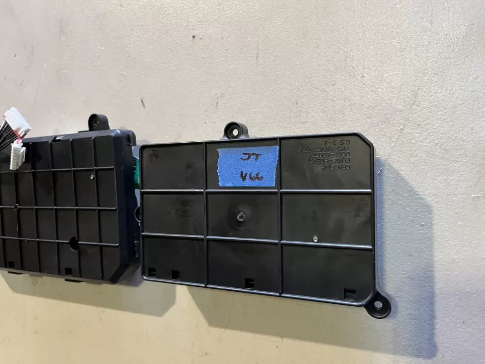 Samsung DC92-00773M Washer Control Board Z43824 | V66