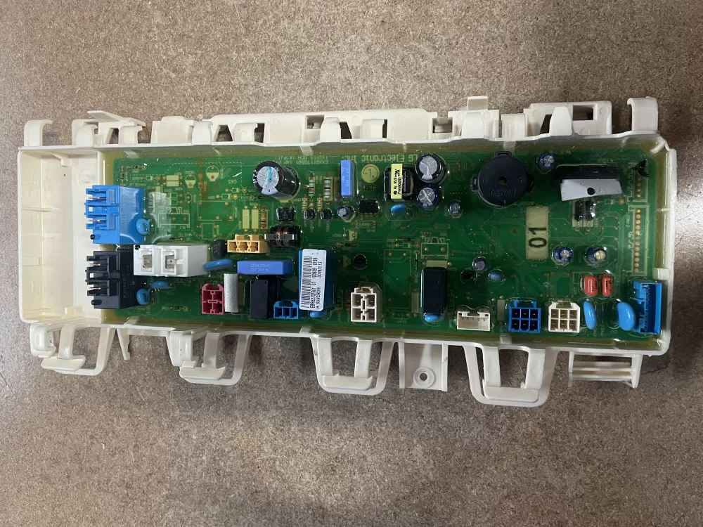 LG  Kenmore EBR62707601 EBR62707605 CSP30102605 PS12742513 Dryer Control Board