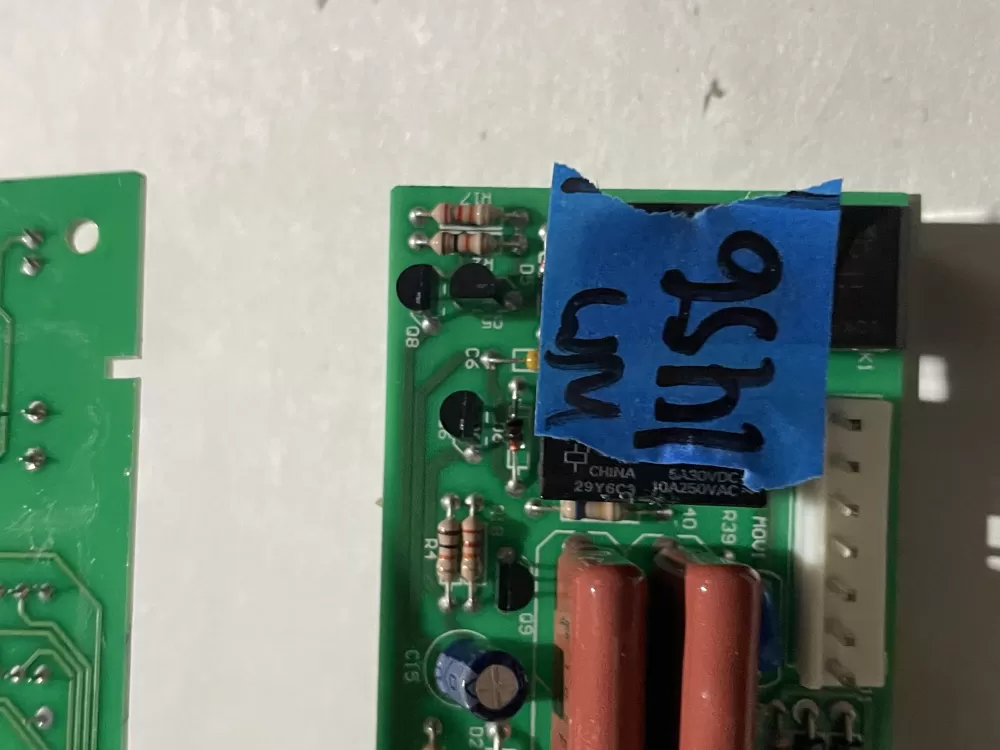 Whirlpool Maytag 12784414 Refrigerator Control Board AZ191399 | Wm1456