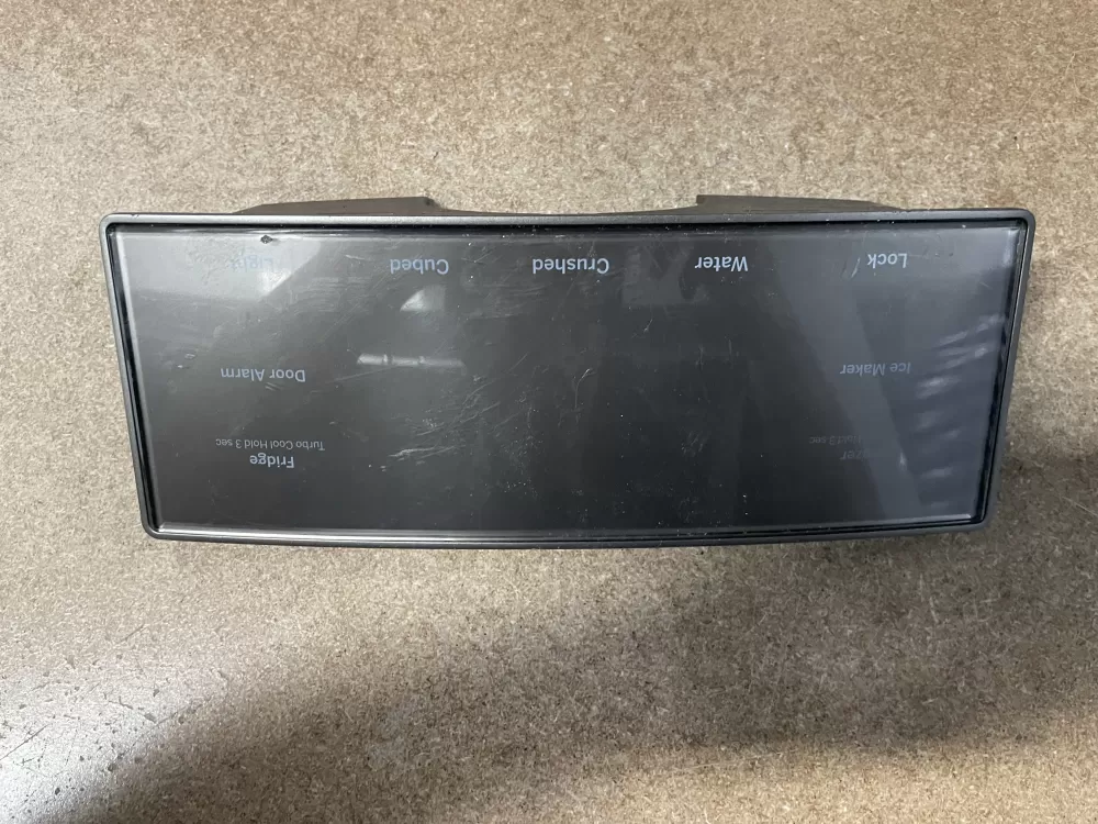 GE 239D4723P001 Refrigerator Control Board Dispenser