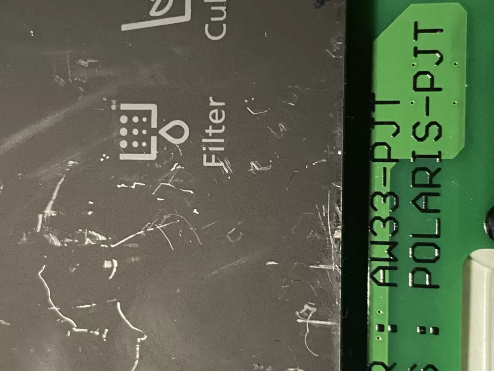 Samsung DA92-00153A AW33-PJT Refrigerator Control Board AZ28591 | WM228