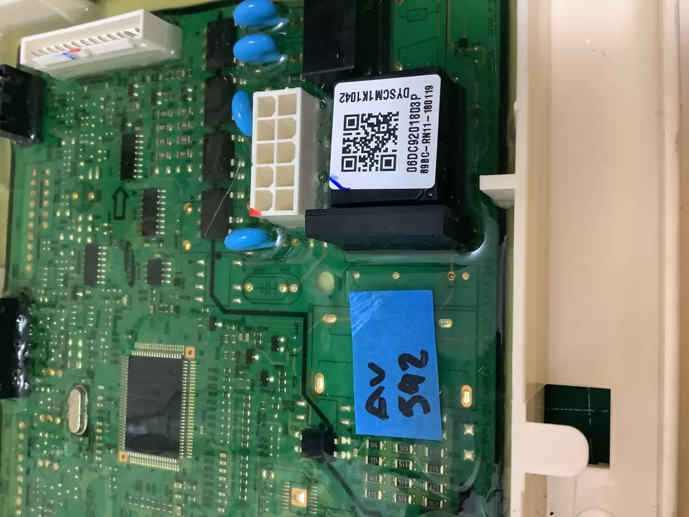 Samsung Washer Main Board DC92-01803P AZ226128 | ARV592