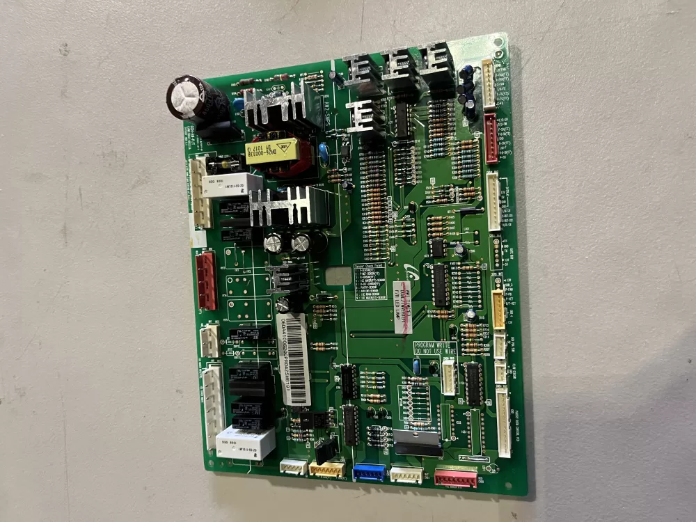 Samsung DA41 00620C DA4100620C Refrigerator Control Board AZ42252 | V418