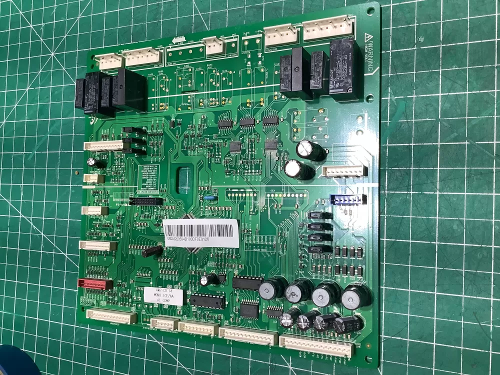 Samsung DA92 00594D DA94 02274B Refrigerator Control Board AZ148467 | AR2479