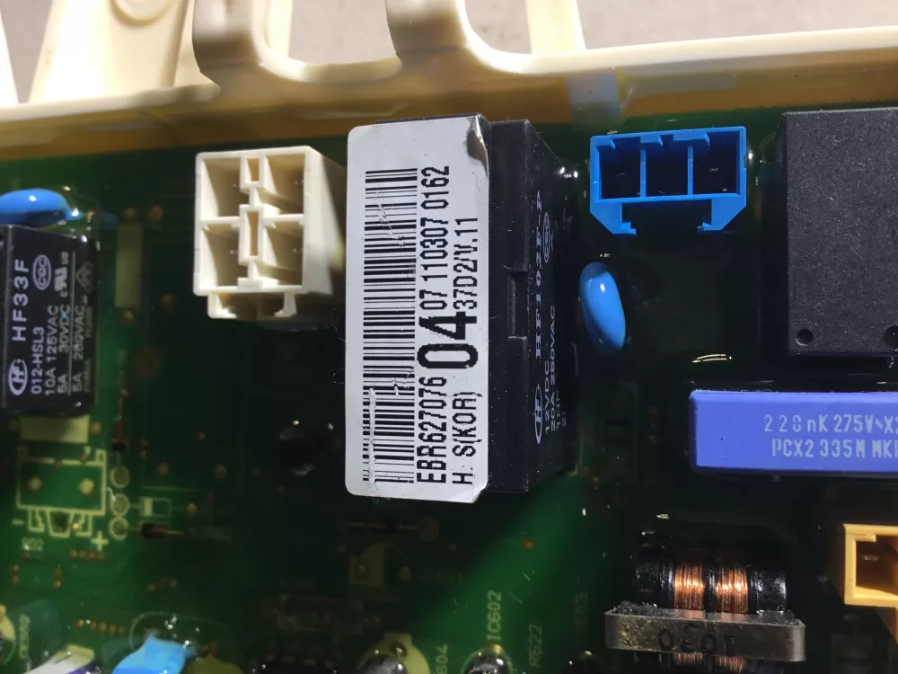 Kenmore EBR62707604 AP5293360 1555330 Dryer Control Board AZ42715 | NRV423