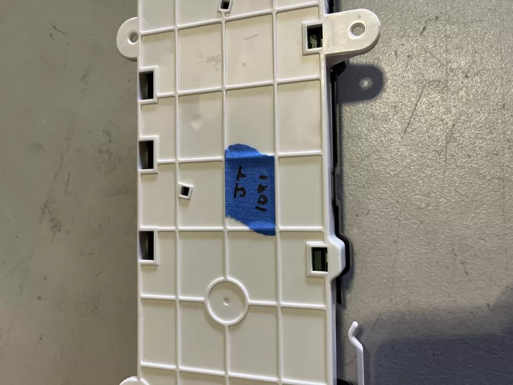 Samsung DC63-01706A DC41-00242A Washer Control Board AZ44748 | JT1081