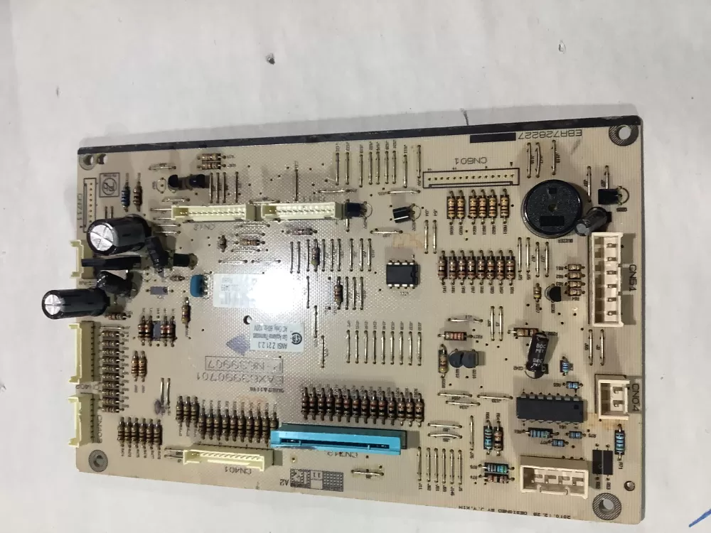 LG RANGE Control Board EBR72822702 AZ165228 | ZC2546
