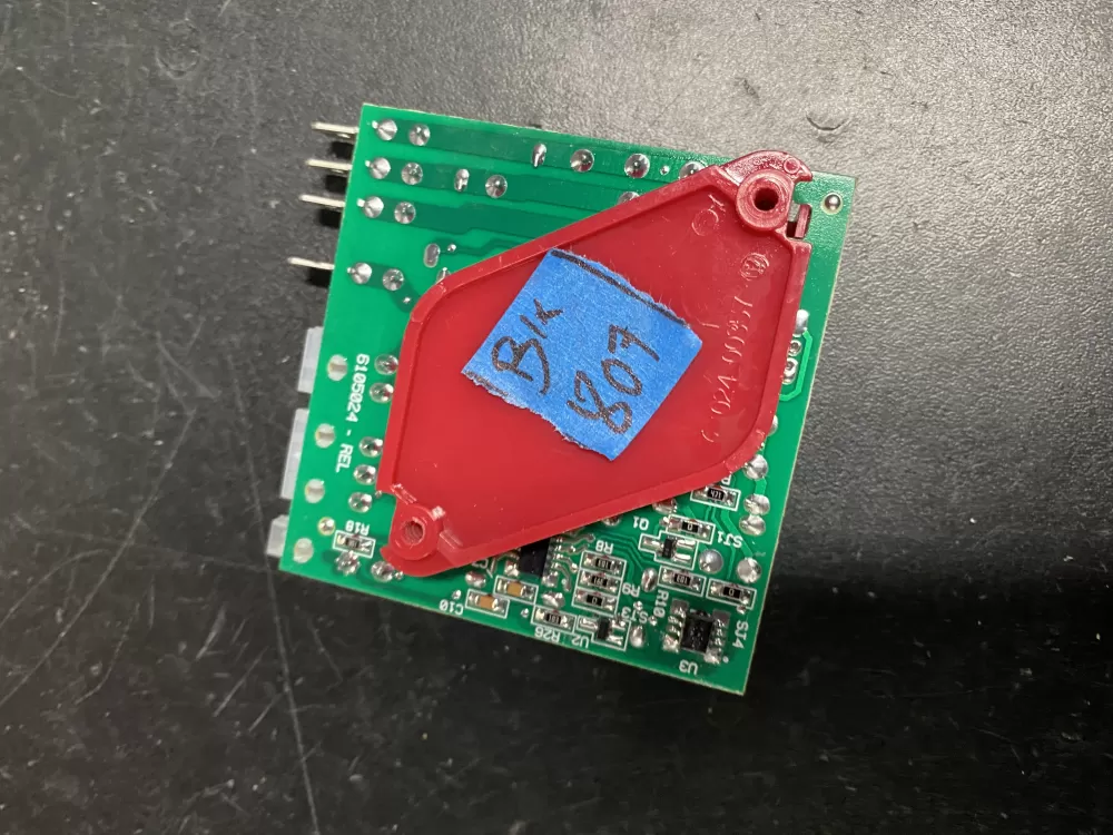 Whirlpool Maytag KitchenAid Refrigerator Defrost Board AZ20345 | BK807