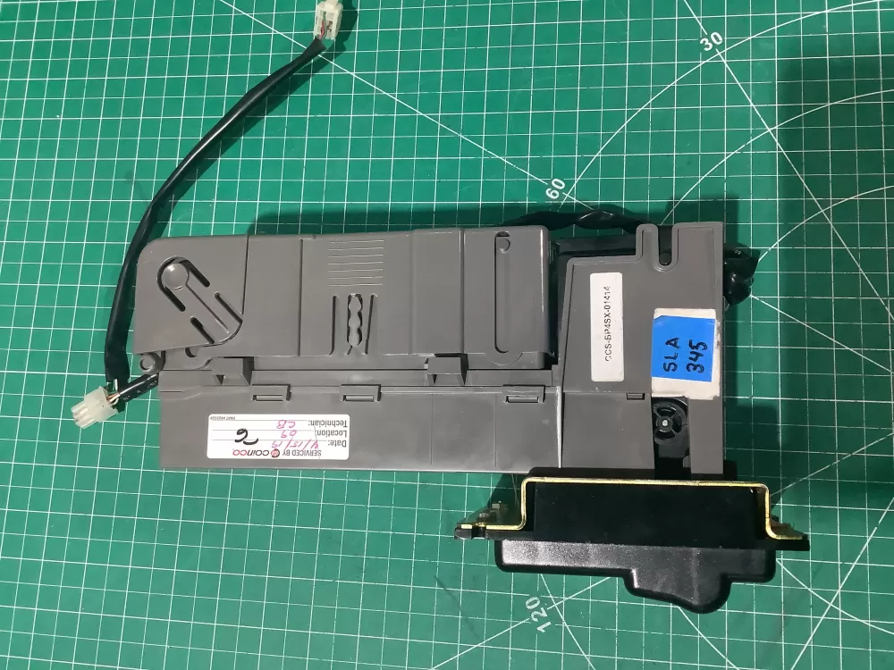 1 Coinco bill pro Bill Validator CCS-SP4SX-01414 AZ191676 | SL345