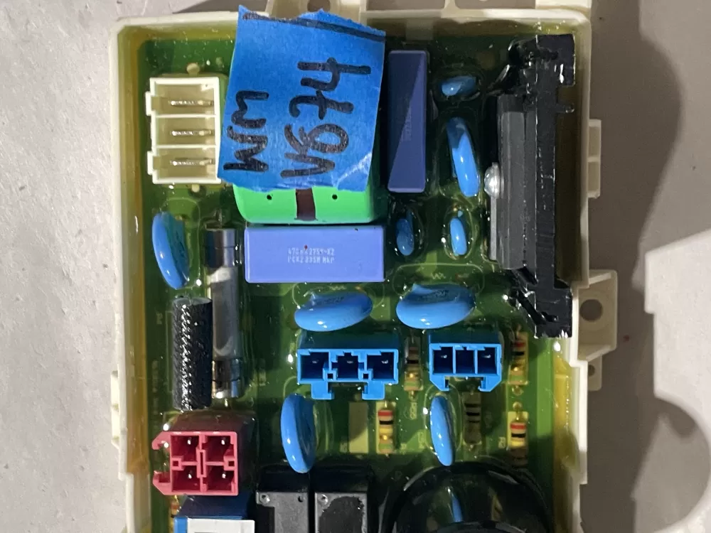 LG AP5681103 EBR76262102 PS7793330 Washer Control Board AZ201296 | Wmv874