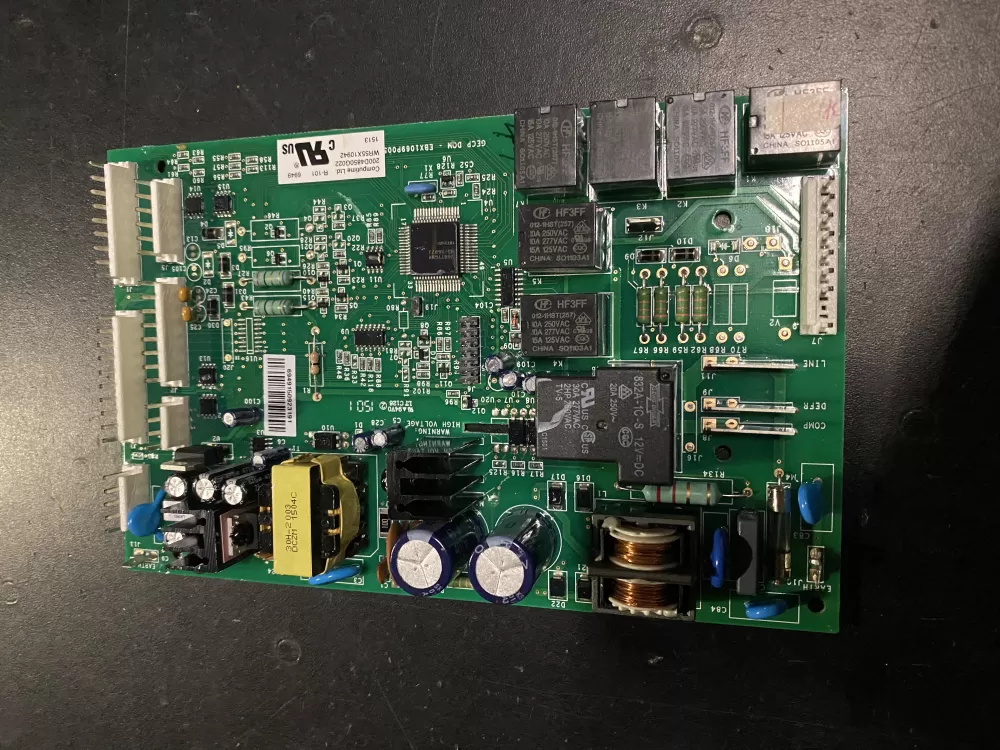 GE 200D2260G008 PD00074367 AP7188100 WR55X10942C 200D4854G008 200D4854G013 200D2259G017 200D4852G018 200D4850G022 200D4852G024 200D6221G013 200D6221G015 200D6221G016 WKKT 1304-00-70A WR49X10060 WR55X10024 WR55X10037 WR55X10045 WR55X10056 WR55X10065 Refrigerator Control Board