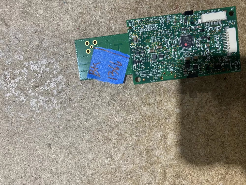 Whirlpool W11261889 Washer Or Dryer Bluetooth Control Board AZ69312 | BK1366