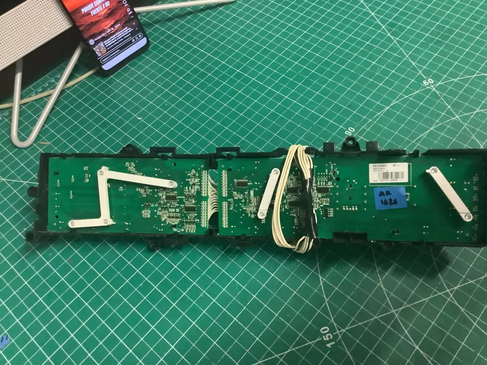 Whirlpool W10310233 W10386336 Dryer Control Board AZ209701 | AR1626