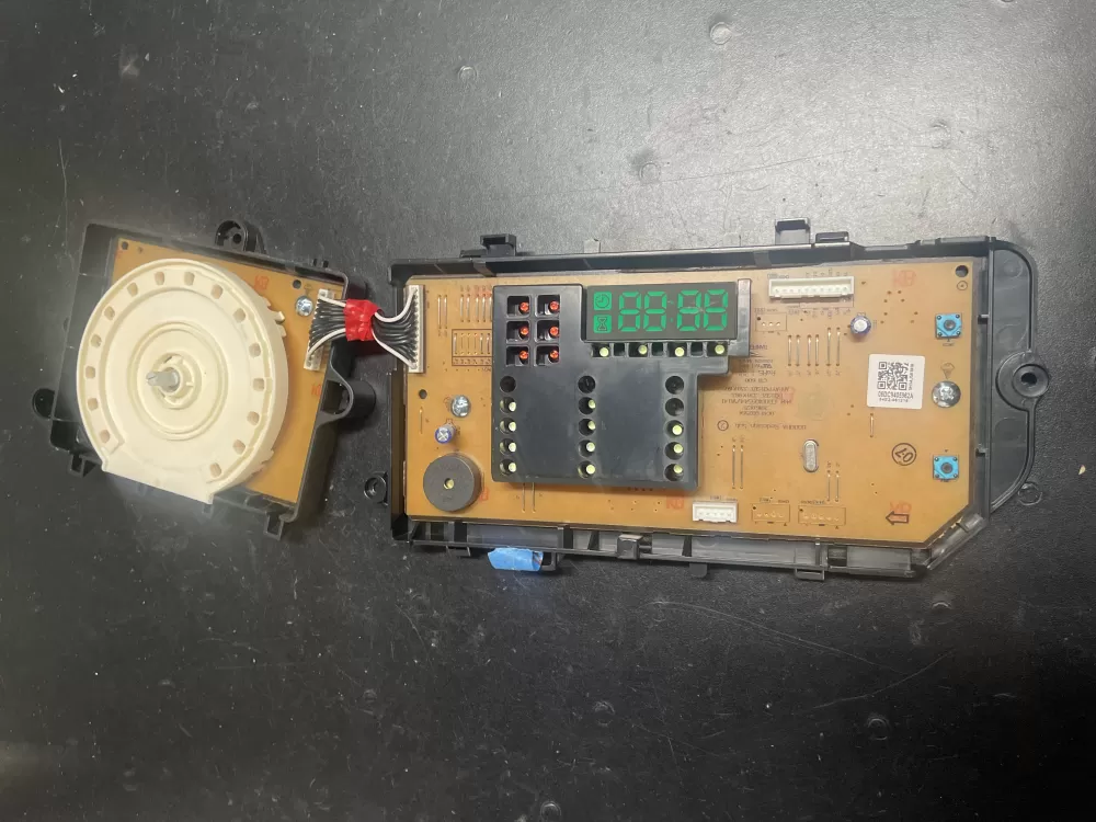 Samsung DC94 05962A Washer Control Board AZ7963 | KMV233