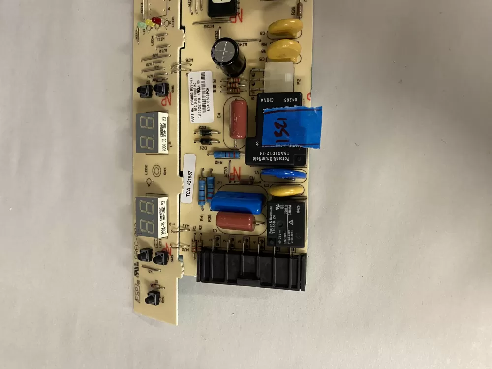 Kenmore 2304050 Refrigerator Control Board AZ217103 | BK1321