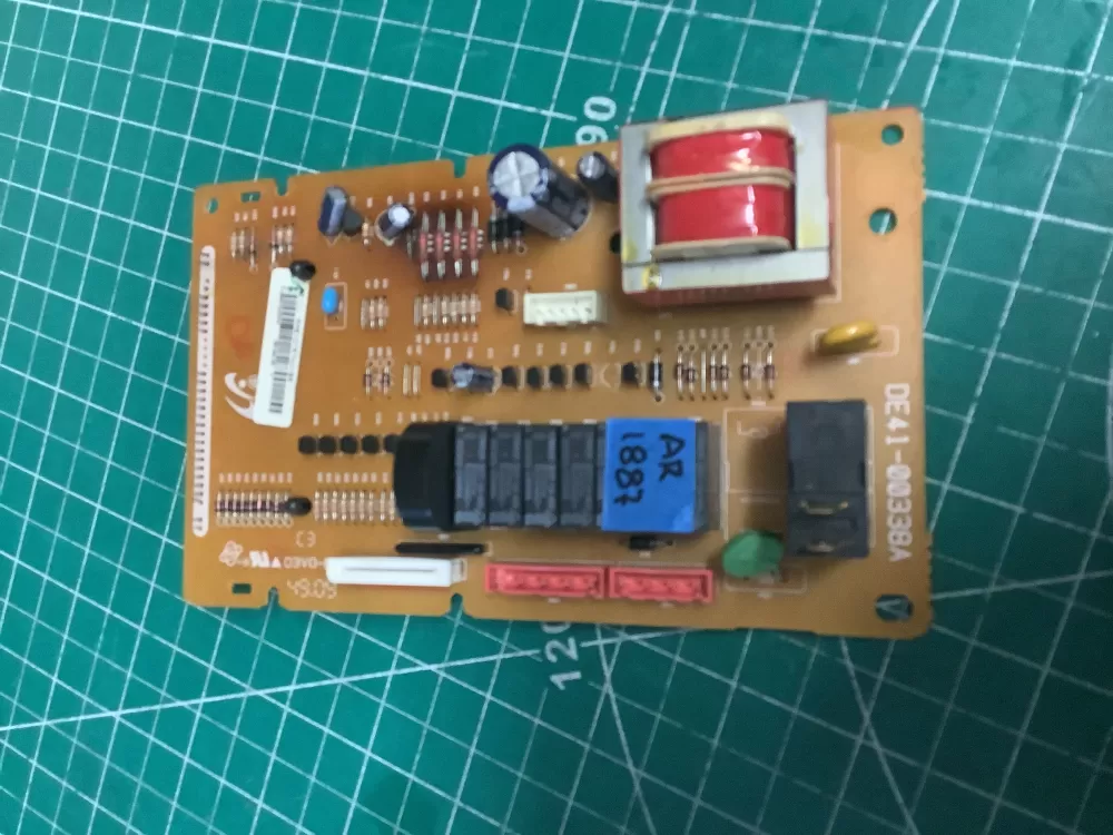 GE RAS-0TR7NV-00 Microwave Control Board AZ201473 | AR1887