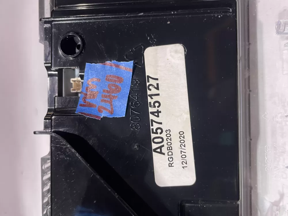 Frigidaire A05745127 UI Ice Water Dispenser Control Board AZ146523 | Wm2460