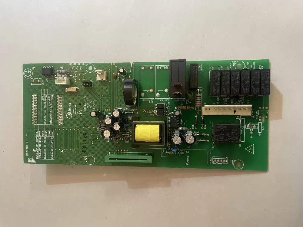 EMLAA9P Kenmore Microwave Board - Control