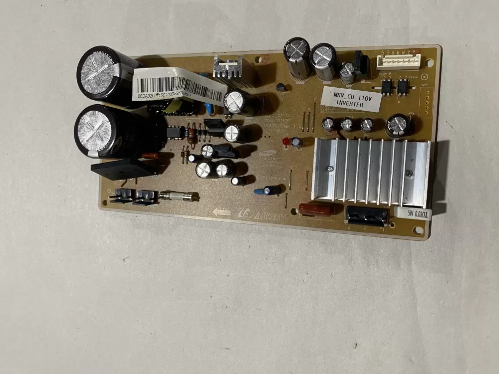 Samsung DA94-00680A DA92-00215C PS4168016 DA9200215C Refrigerator Control Board