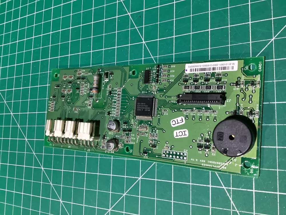 GE 200D1218G005 Refrigerator Control Board