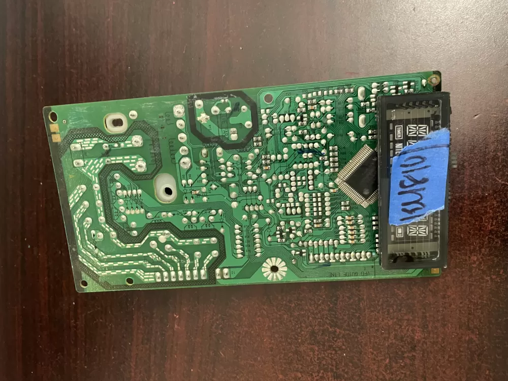 LG 687181A004A P1 6A004 Microwave Control Board AZ103301 | KM1031
