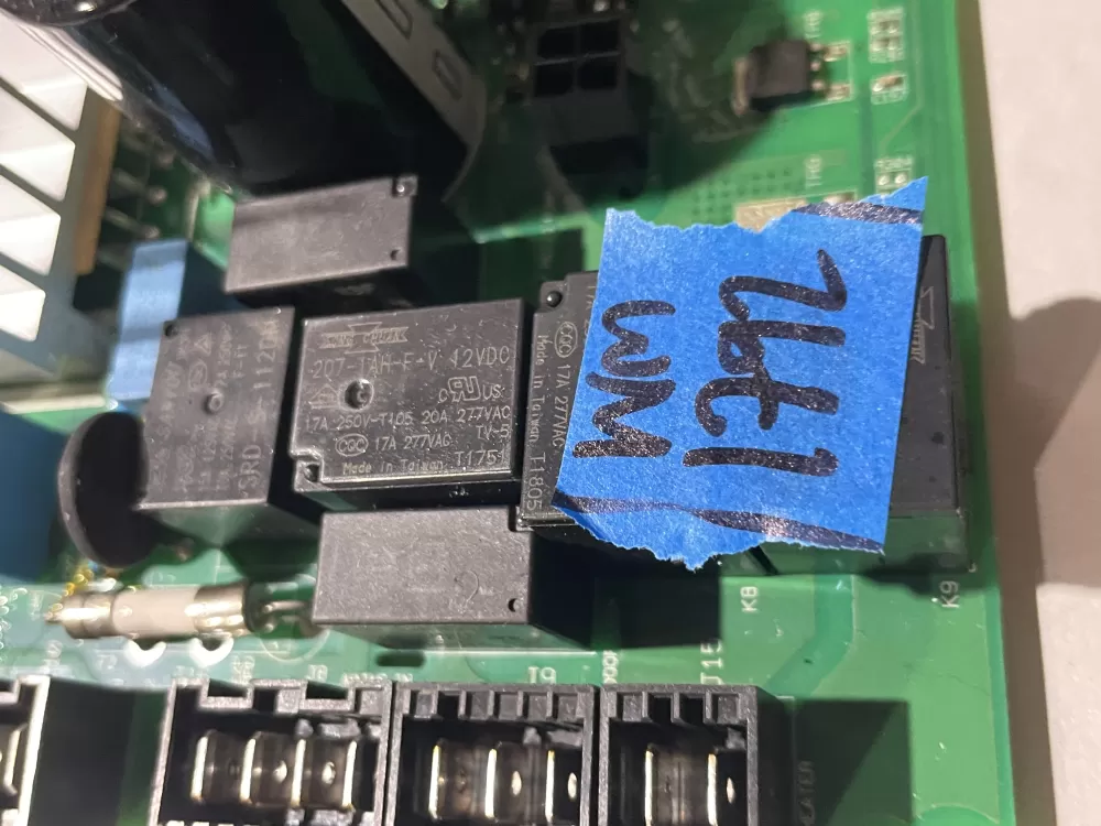 Maytag W11124655 Washer Control Board AZ200658 | Wm1792