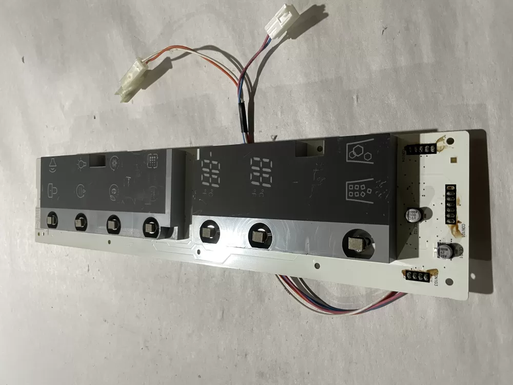 LG EBR72955401 Refrigerator Control Board