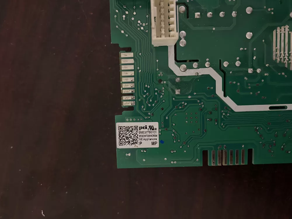 GE 265D3778G101 Dishwasher Control Board AZ32683 | BK1680