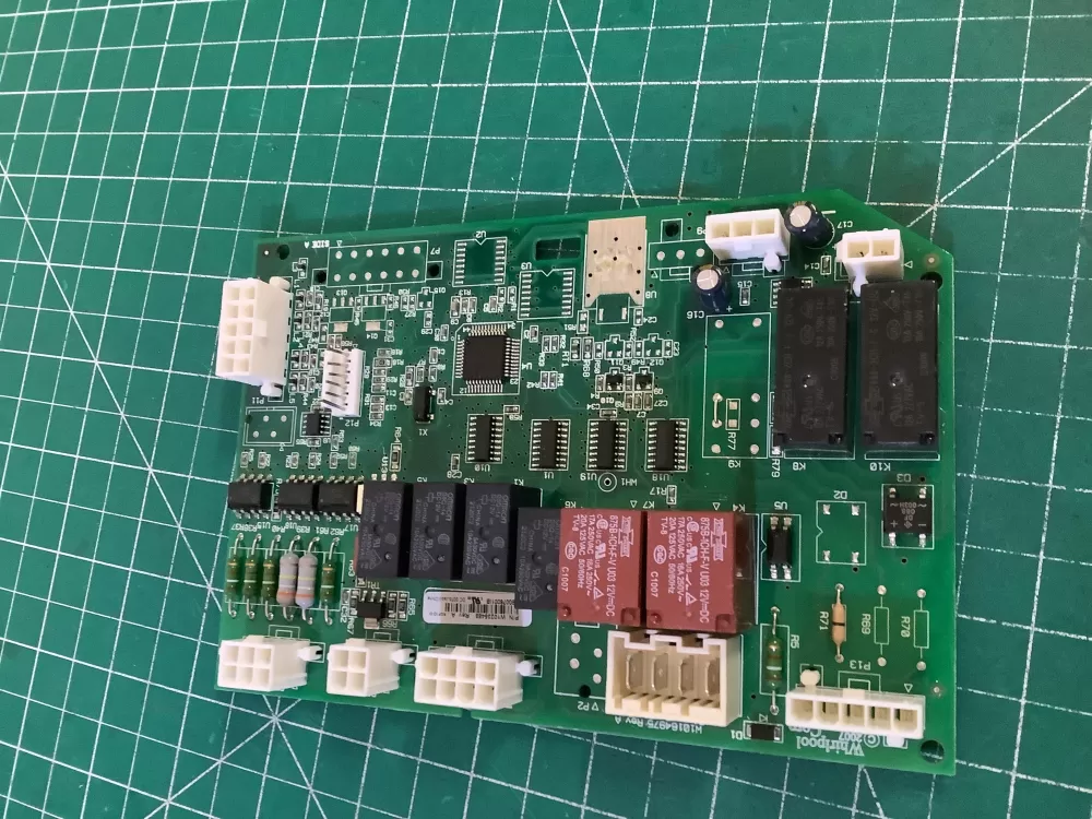 Maytag W10235409 W10235488 Refrigerator Control Board AZ204263 | NR370
