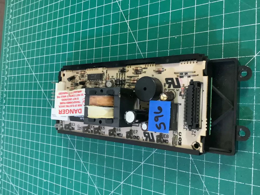GE 191D1001P013 Wb27k5190 Wb27k5123 Wall Oven Control Board AZ194684 | NR596