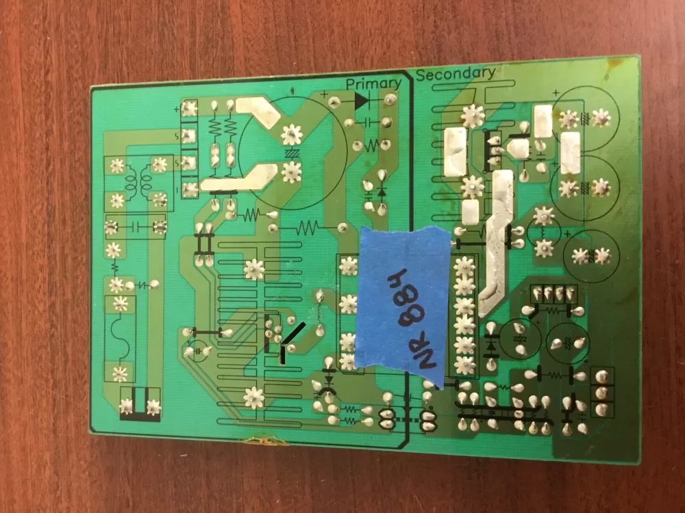 GE WR55X10764 Refrigerator Icemaker Circuit Control Power Board AZ30744 | NR884