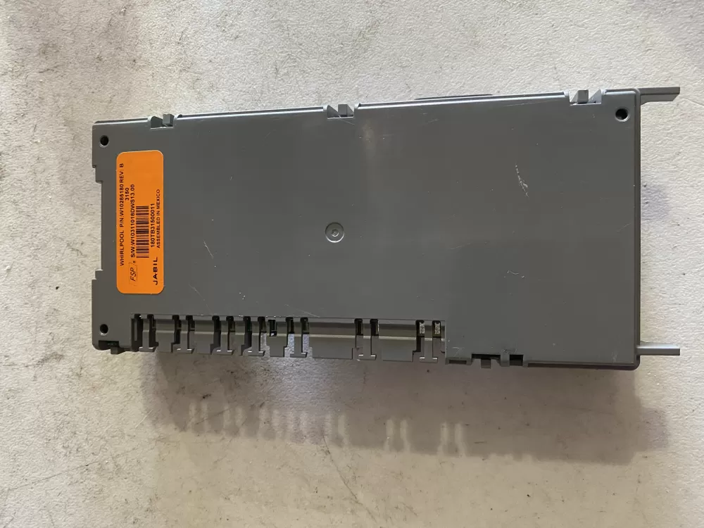 Whirlpool Maytag W10130967 Dishwasher Control Board AZ43916 | BK1750