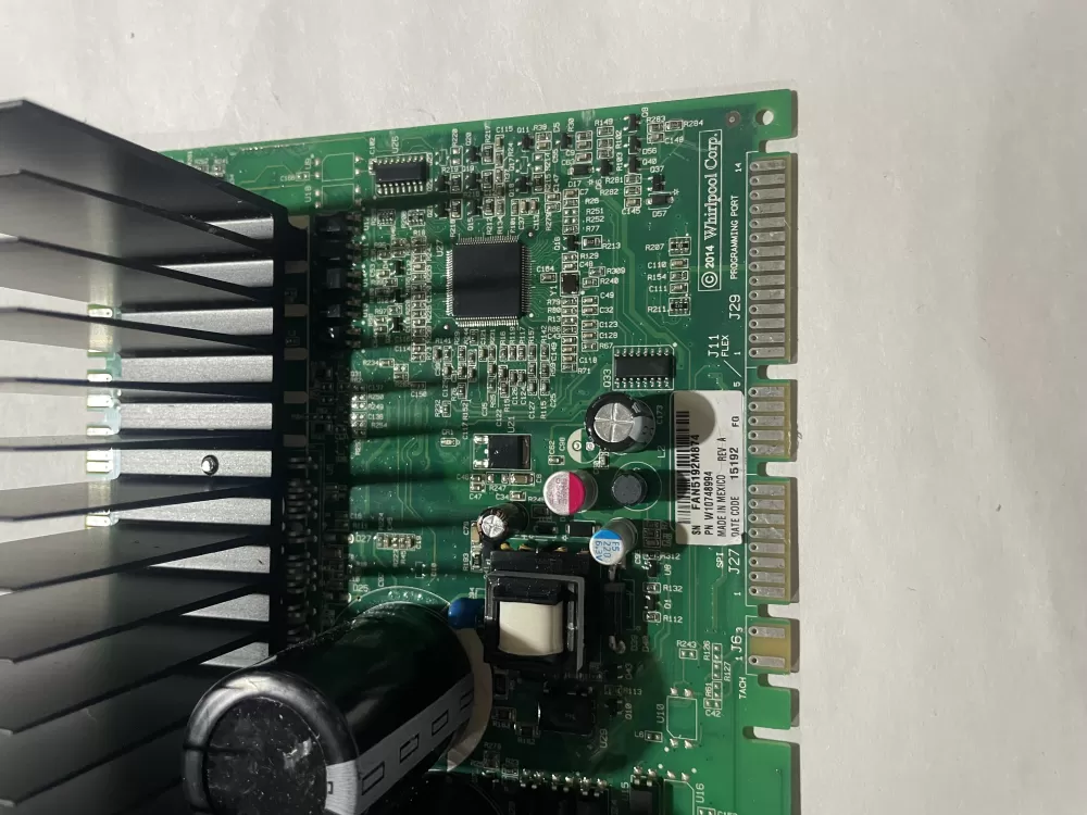 Whirlpool W10693600 W11032117 Washer Control Board AZ194118 | KMV712