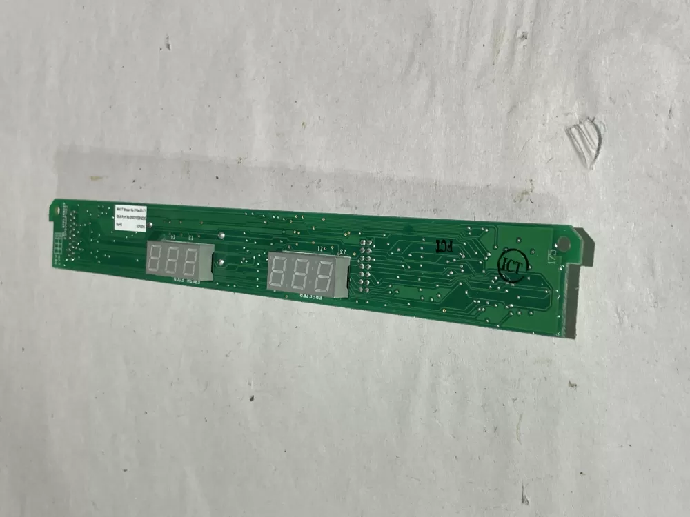 GE 200D1028G020 Refrigerator Control Board AZ152232 | Wm881