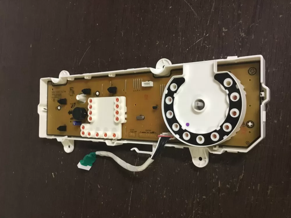 Samsung AP5966830 DC92 01736A PS11719857 Dryer Control Board AZ19170 | NR61