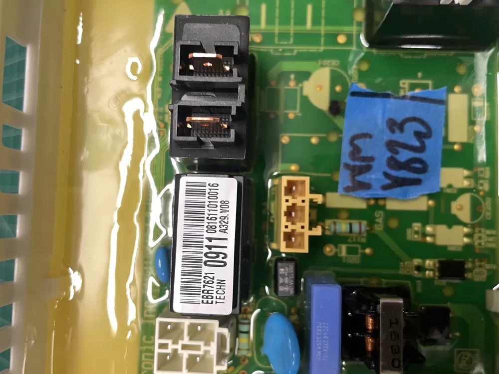 LG EBR76210911 Ebr31945128 Dryer Control Board Main AZ202714 | Wmv823