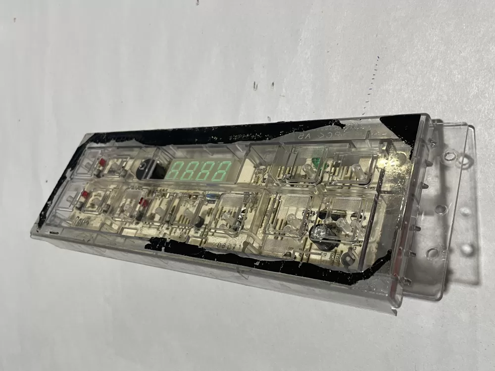 Kenmore Hotpoint GE WB27K10214 Range Control Board AZ155886 | Wm31