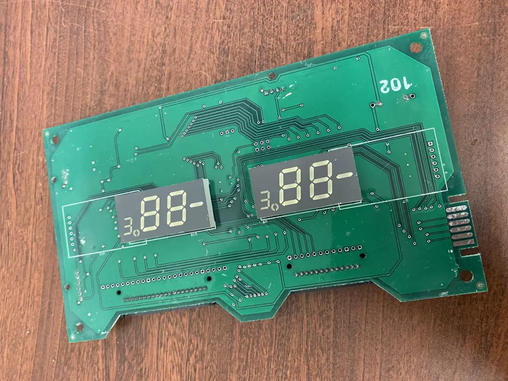 Kenmore 241973702 Refrigerator Dispenser Control Board AZ37183 | BK56