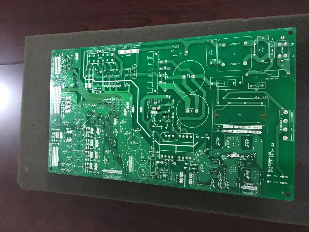 LG Kenmore ABY74191401 EBR78940601 Refrigerator Control Board AZ89118 | NR1139