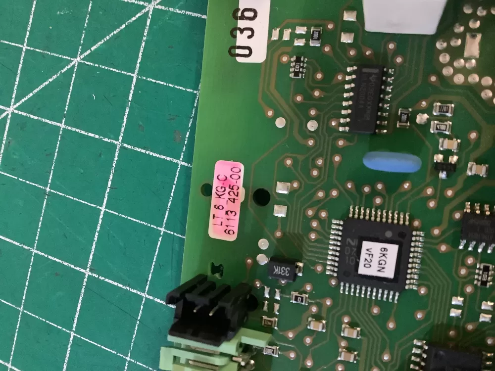 Maytag Range Control Board 010-00108-GCI AZ209077 | NR795