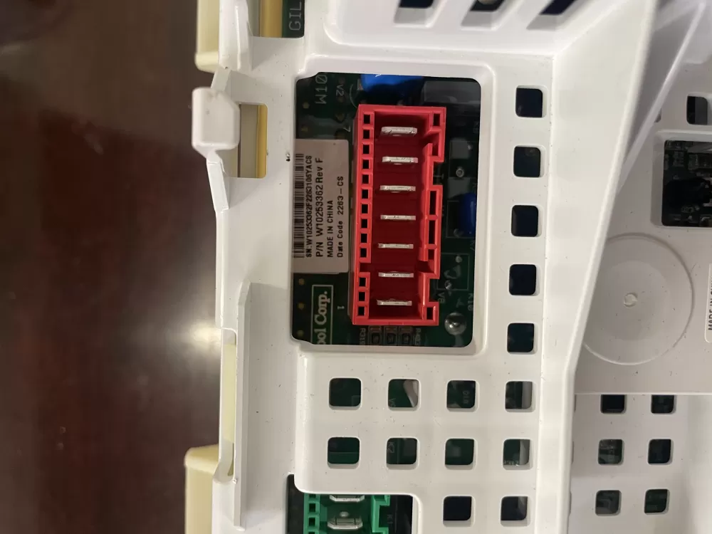 Whirlpool Amana Admiral Roper W10484681 Washer Control Board AZ39204 | KM412