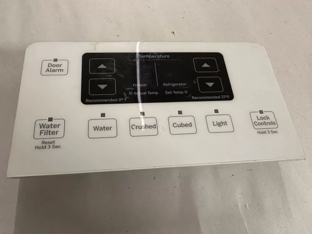 GE 294D2085G101 Refrigerator Dispenser Control Board AZ138978 | KC353