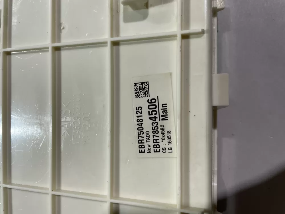 LG Kenmore EBR75048125 Ebr78534506 Washer Control Board AZ170657 | Wmv779