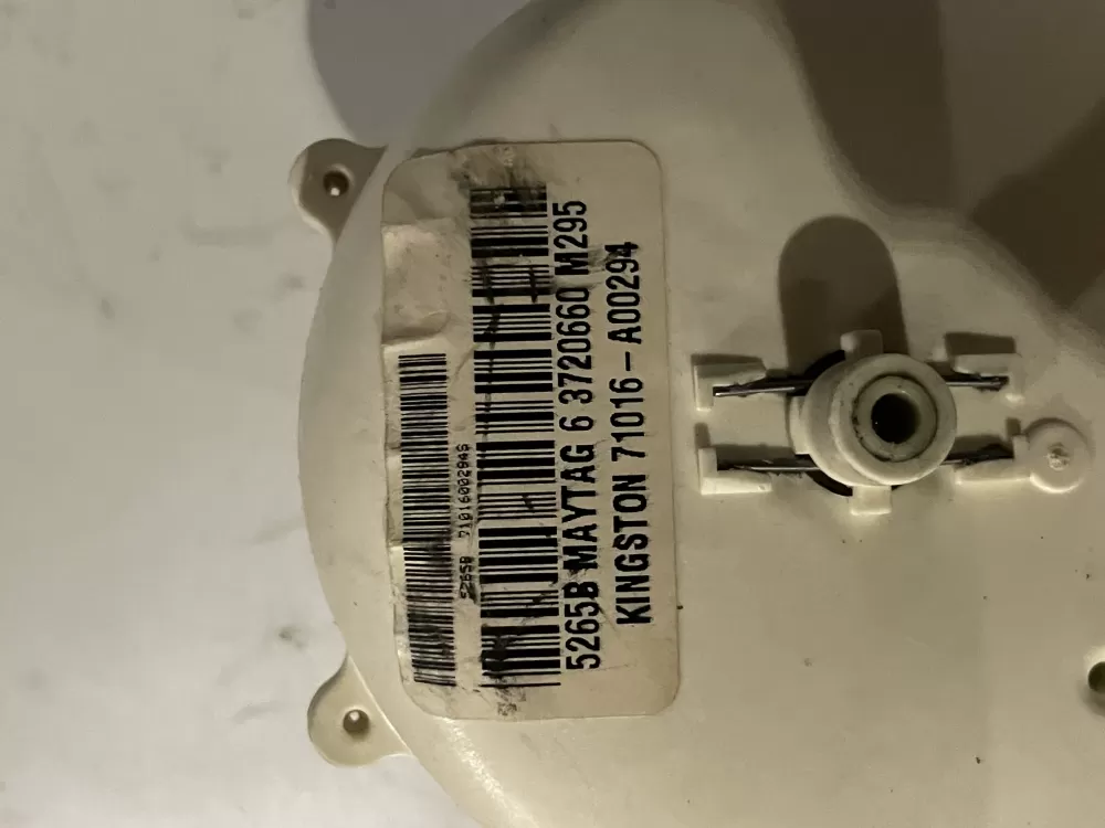 Maytag 6 3720660 Dryer Timer 6 3720660 AZ32347 | Wm157