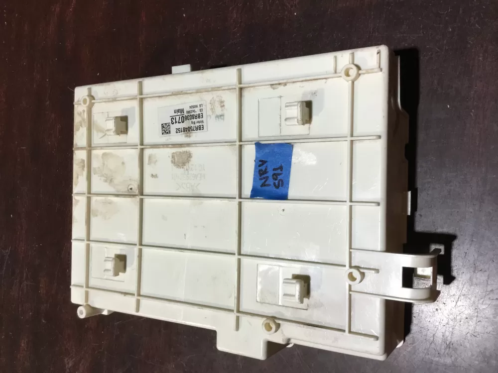 LG EBR80360713 Washer Control Board AZ67155 | NRV591